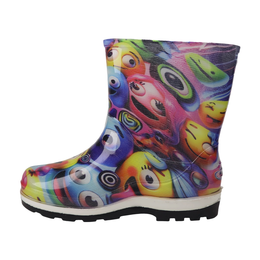 خرید آنلاین چکمه بچگانه سپنتا مدل مینیون کد 231